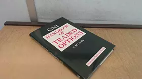 Couverture du produit · The GNI Handbook of Traded Options