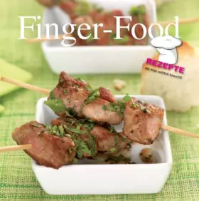 Couverture du produit · Lecker: Fingerfood: Leckere Ideen für Finger Food