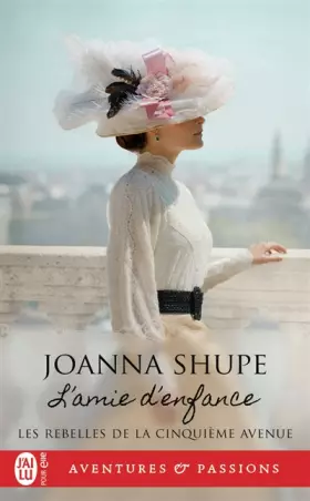 Couverture du produit · L'amie d'enfance