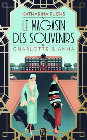 Couverture du produit · Le magasin des souvenirs: Charlotte & Anna