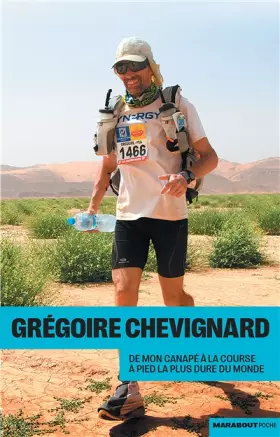 Couverture du produit · De mon canapé à la course la plus dure du monde