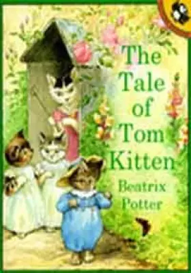 Couverture du produit · The Tale of Tom Kitten (Peter Rabbit)