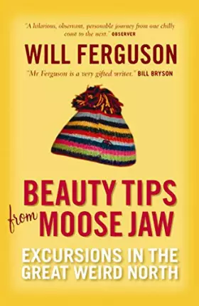 Couverture du produit · Beauty Tips From Moose Jaw