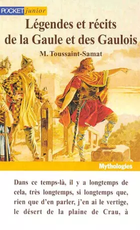 Couverture du produit · Légendes et récits de la Gaule et des Gaulois