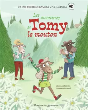 Couverture du produit · Les aventures de Tomy le mouton