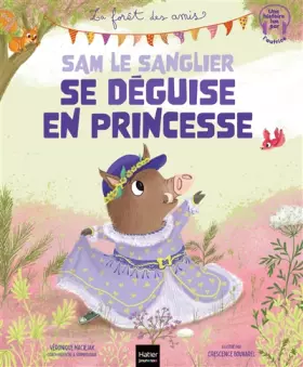 Couverture du produit · Sam le sanglier se déguise en princesse
