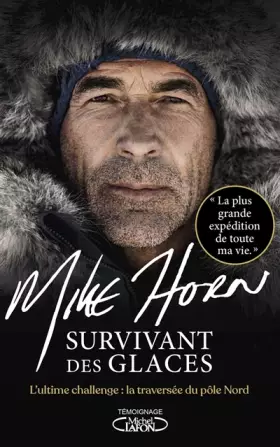Couverture du produit · Survivant des glaces