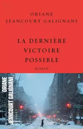 Couverture du produit · La dernière victoire possible