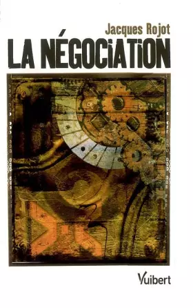 Couverture du produit · La Négociation