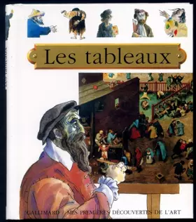 Couverture du produit · Les tableaux
