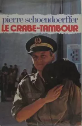Couverture du produit · Le crabe-tambour