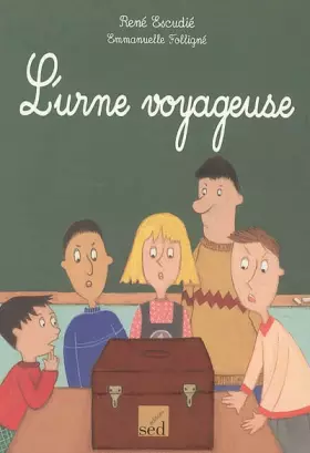 Couverture du produit · L'urne voyageuse