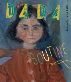 Couverture du produit · Soutine (revue DADA 249)