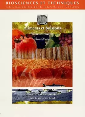 Couverture du produit · Aliments et Boissons : Filières et Produits
