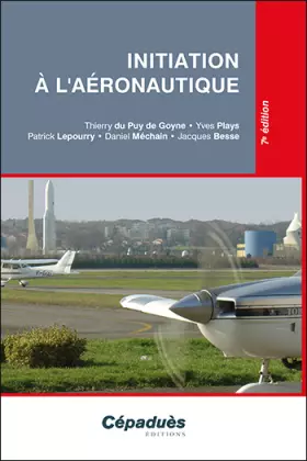 Couverture du produit · Initiation à l'aéronautique