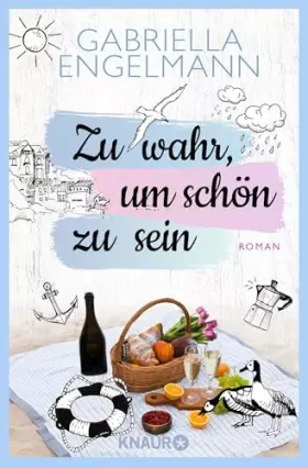 Couverture du produit · Zu wahr, um schön zu sein: Roman