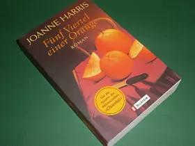 Couverture du produit · Fünf Viertel einer Orange (Ullstein Taschenbuch)