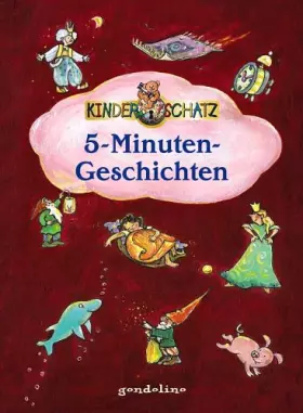 Couverture du produit · 5-Minuten-Geschichten