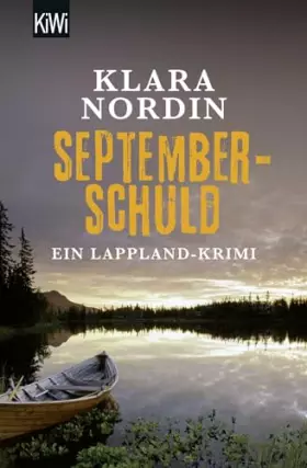 Couverture du produit · Septemberschuld: Ein Lappland-Krimi (Die Lappland-Krimis, Band 2)