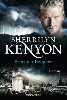 Couverture du produit · Prinz der Ewigkeit: Roman (Dark Hunter-Serie, Band 15)