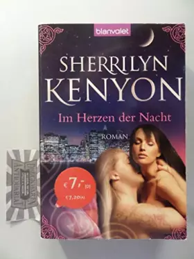 Couverture du produit · Im Herzen der Nacht: Roman (Dark Hunter-Serie, Band 3)
