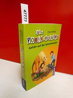 Couverture du produit · Gefahr auf der Sonnenkoppel: Doppelband