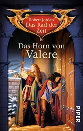 Couverture du produit · Das Horn von Valere: Das Rad der Zeit 4