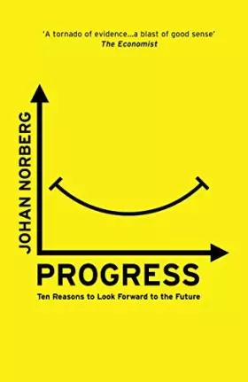 Couverture du produit · Progress: Ten Reasons to Look Forward to the Future