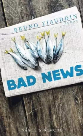 Couverture du produit · Bad News: Roman