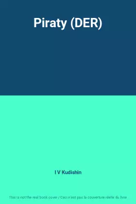 Couverture du produit · Piraty (DER)