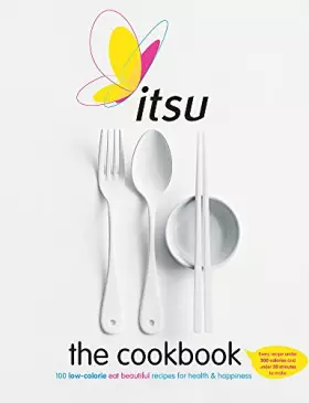 Couverture du produit · BOOKS Itsu The Cookbook, 1 EA