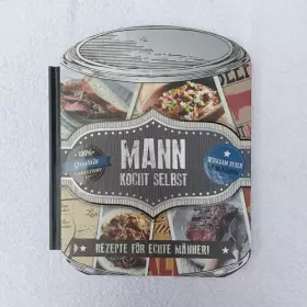 Couverture du produit · Mann kocht selbst