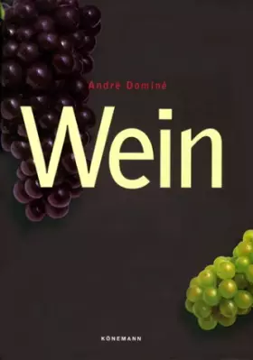 Couverture du produit · Wein