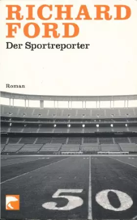 Couverture du produit · Der Sportreporter: Roman
