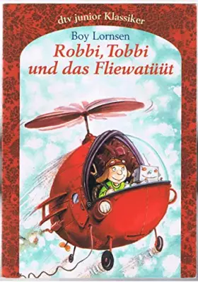 Couverture du produit · Robbi, Tobbi und das Fliewatüüt