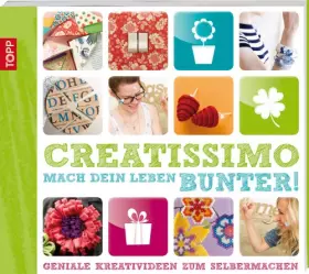 Couverture du produit · Creatissimo: Mach Dein Leben bunter!