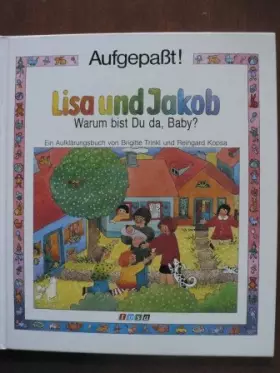 Couverture du produit · Lisa und Jakob: Warum bist Du da, Baby?