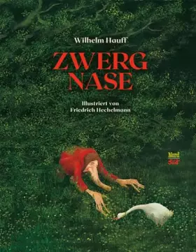 Couverture du produit · Zwerg Nase (NordSüd Märchen)