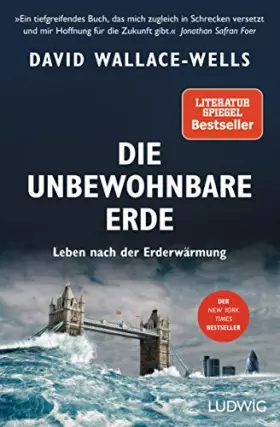 Couverture du produit · Die unbewohnbare Erde: Leben nach der Erderwärmung