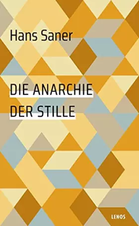 Couverture du produit · Die Anarchie der Stille (LP)