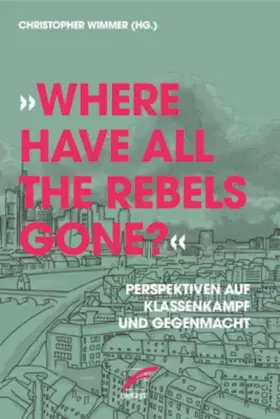 Couverture du produit · »Where have all the Rebels gone?«: Perspektiven auf Klassenkampf und Gegenmacht