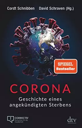 Couverture du produit · Corona: Geschichte eines angekündigten Sterbens