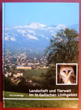 Couverture du produit · Landschaft und Tierwelt im st. gallischen Linthgebiet.