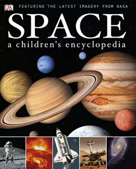 Couverture du produit · Space a Children's Encyclopedia
