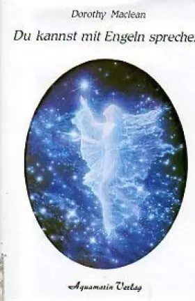Couverture du produit · Du kannst mit Engeln sprechen