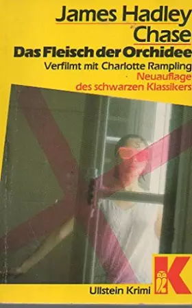 Couverture du produit · Das Fleisch der Orchidee.