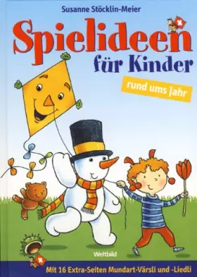 Couverture du produit · Spielideen für Kinder rund ums Jahr