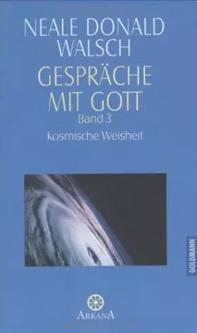 Couverture du produit · Gespräche mit Gott, Band 3: Kosmische Weisheit