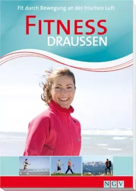 Couverture du produit · Fitness draußen: Fit durch Bewegung an der frischen Luft