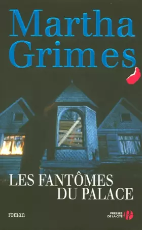 Couverture du produit · Les Fantômes du Palace